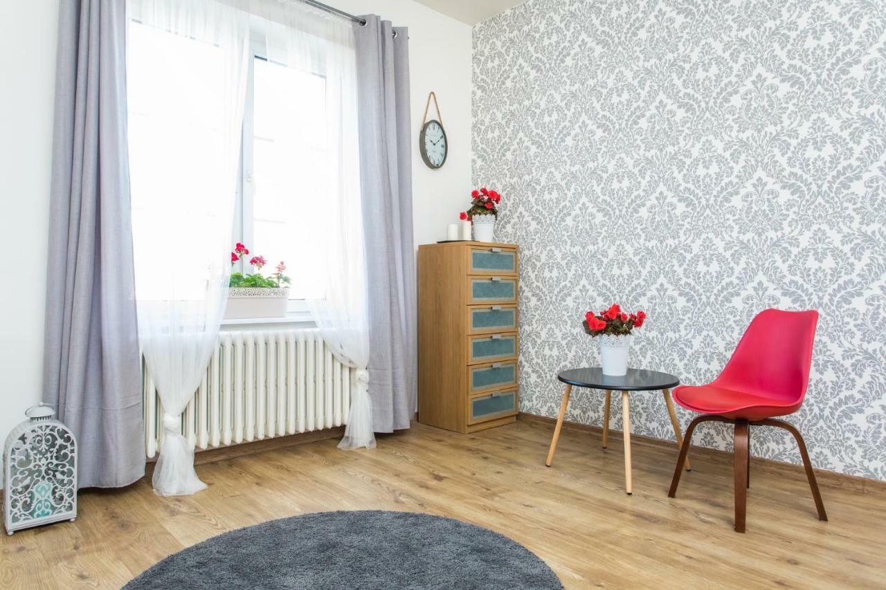 Kamienica Nad Motlawa Apartment Gdansk Exterior photo