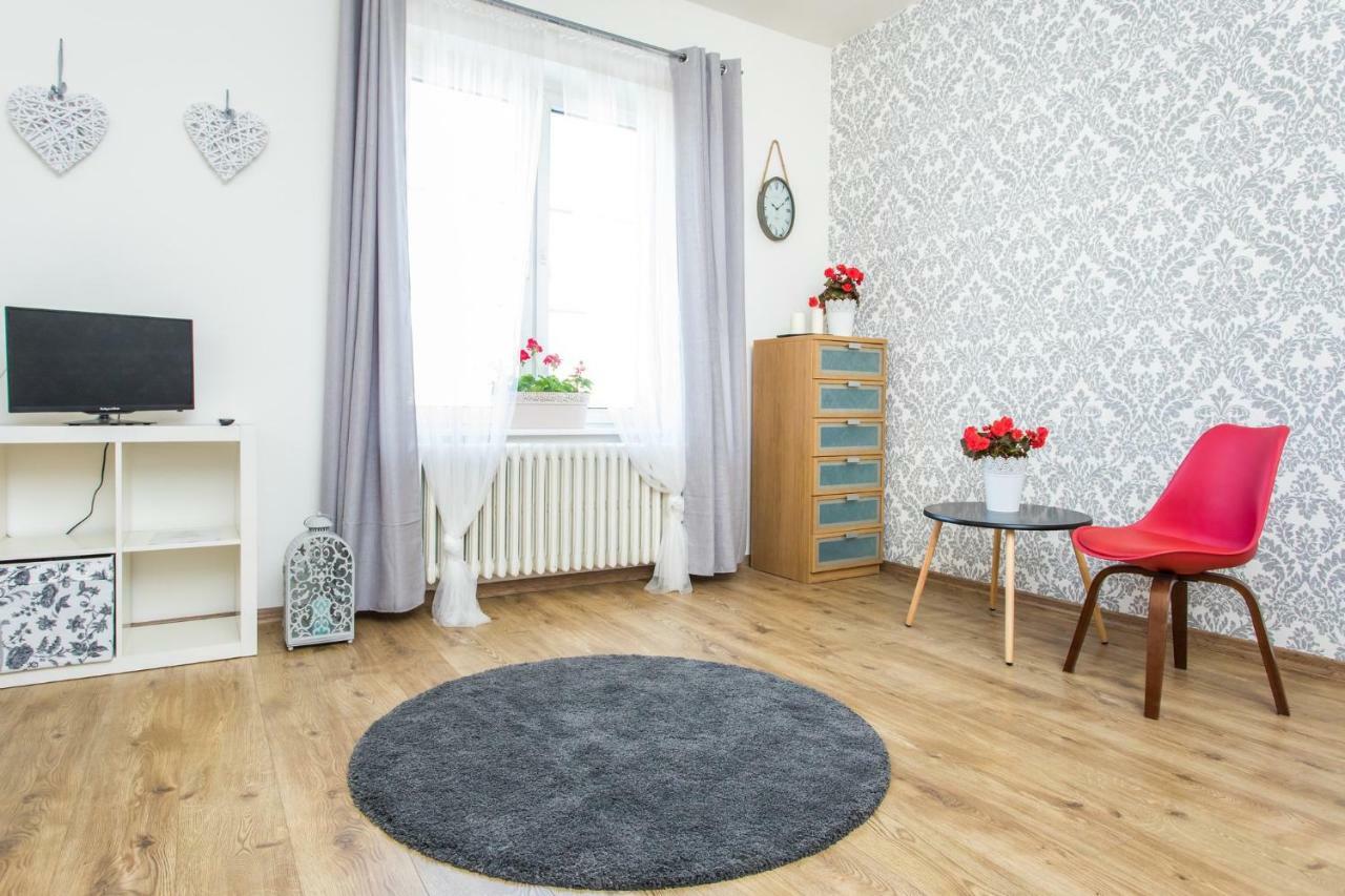 Kamienica Nad Motlawa Apartment Gdansk Exterior photo